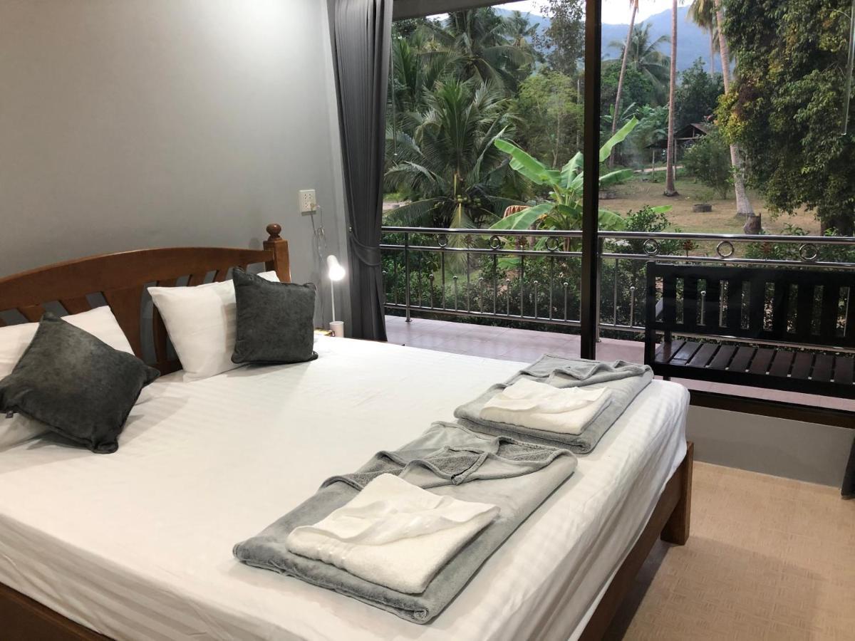 Yangyai Garden Lodge Baan Tai Ngoại thất bức ảnh