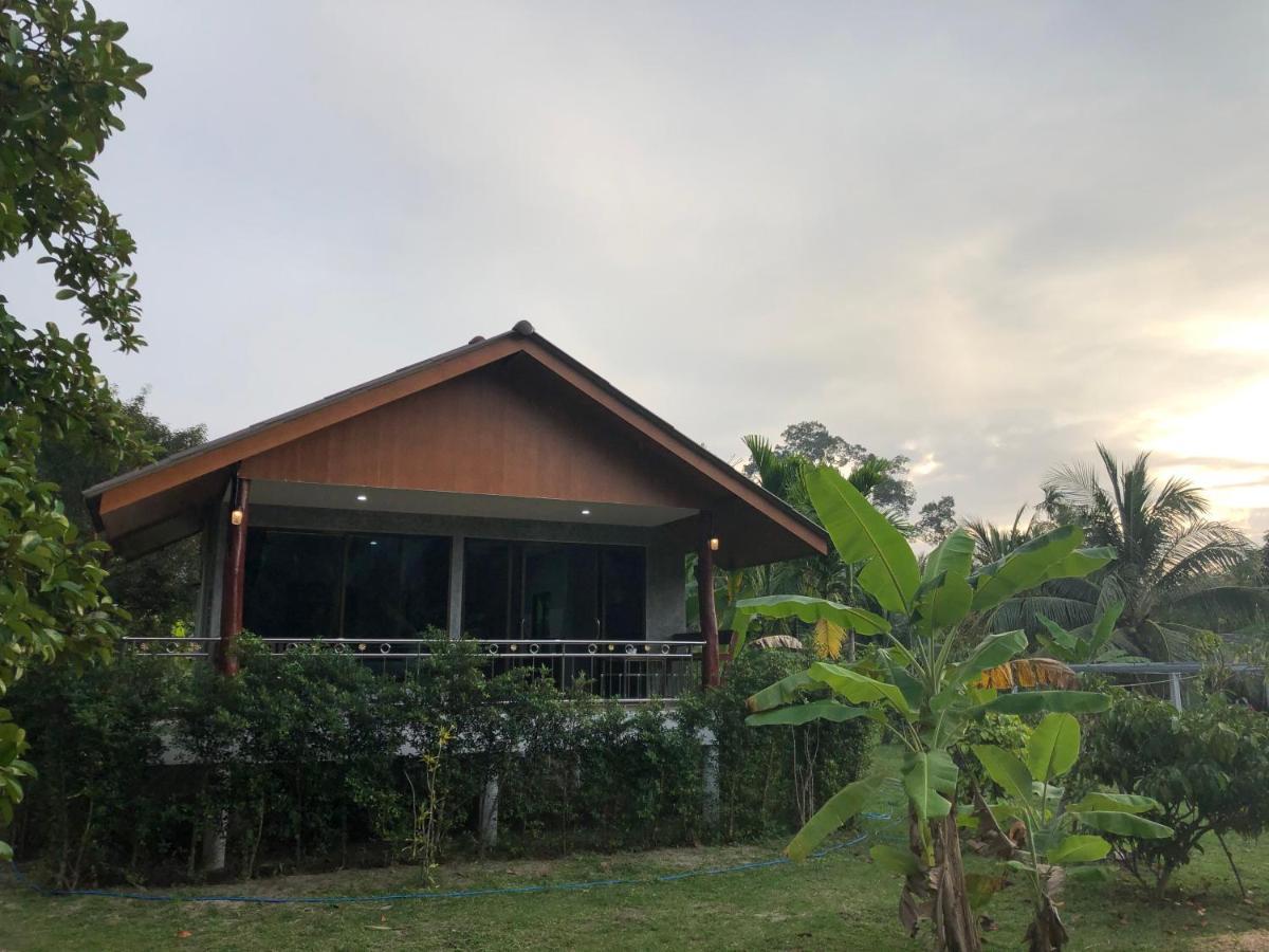 Yangyai Garden Lodge Baan Tai Ngoại thất bức ảnh