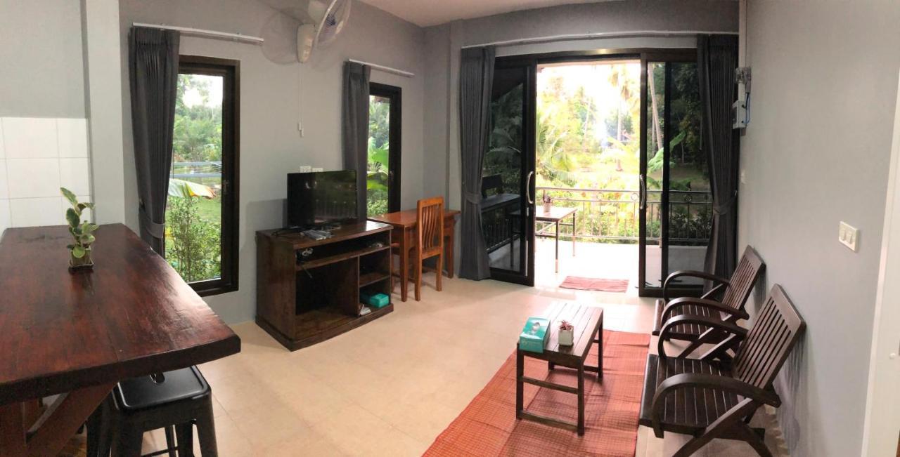 Yangyai Garden Lodge Baan Tai Ngoại thất bức ảnh