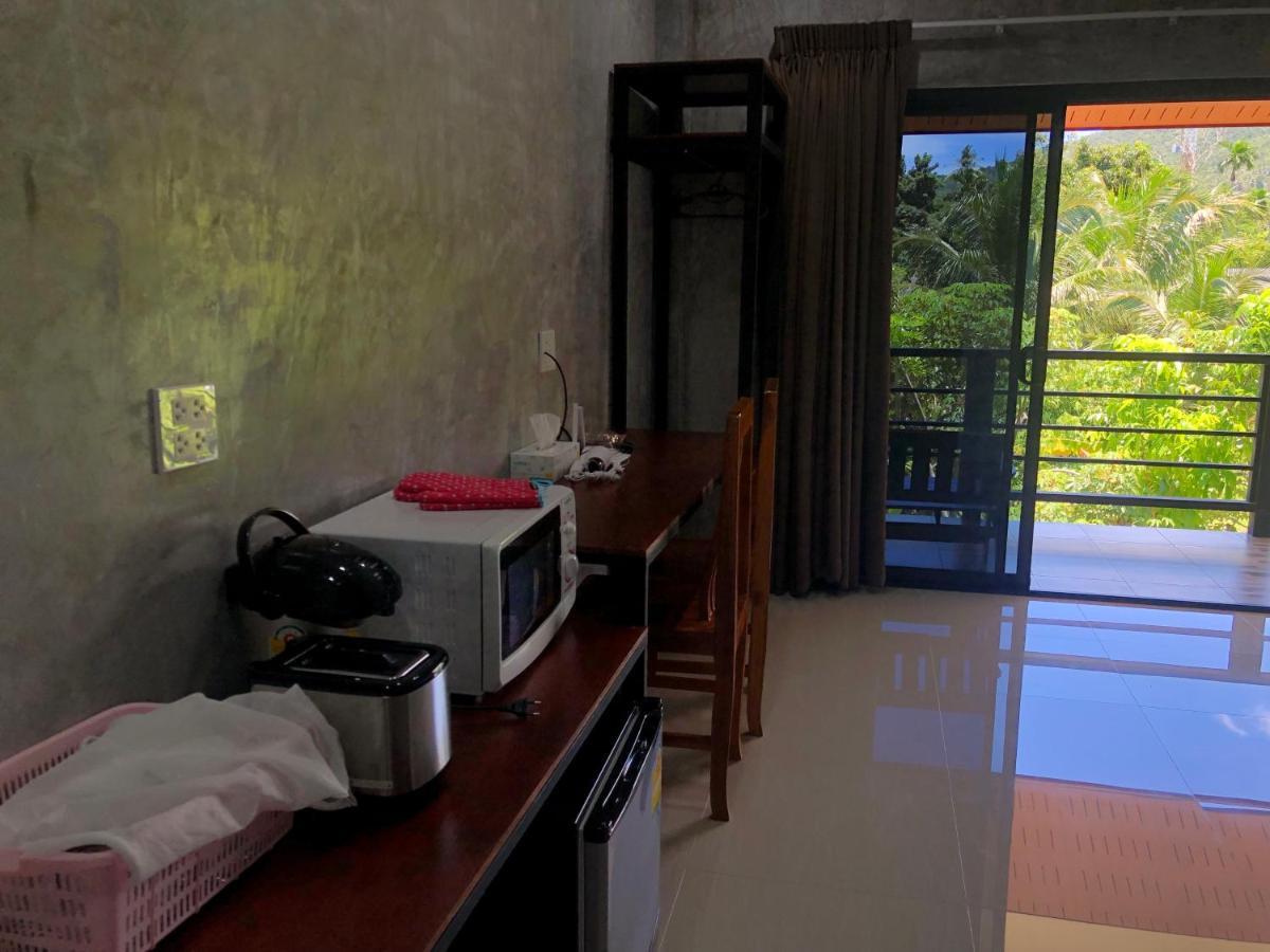 Yangyai Garden Lodge Baan Tai Ngoại thất bức ảnh