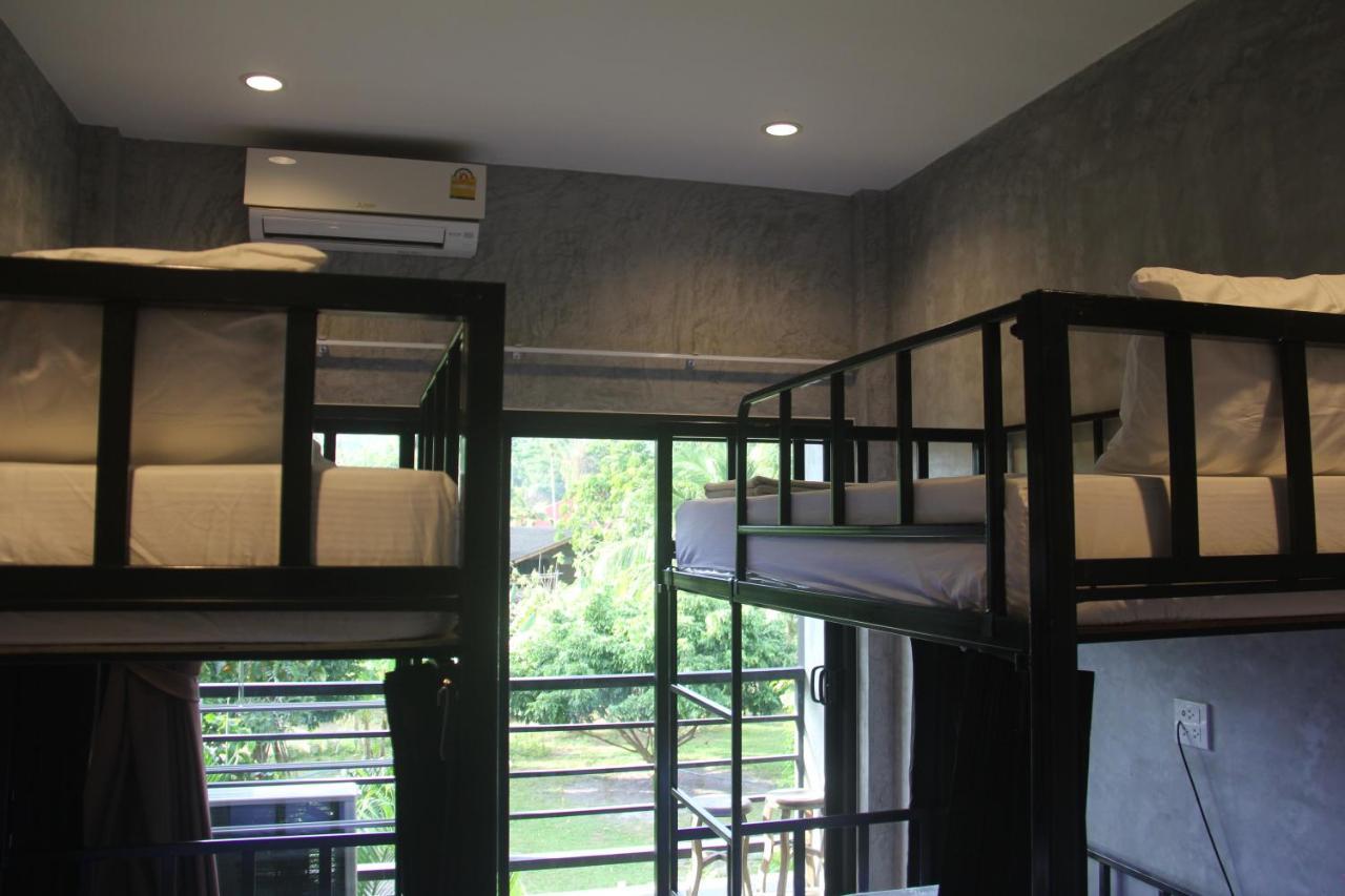 Yangyai Garden Lodge Baan Tai Ngoại thất bức ảnh