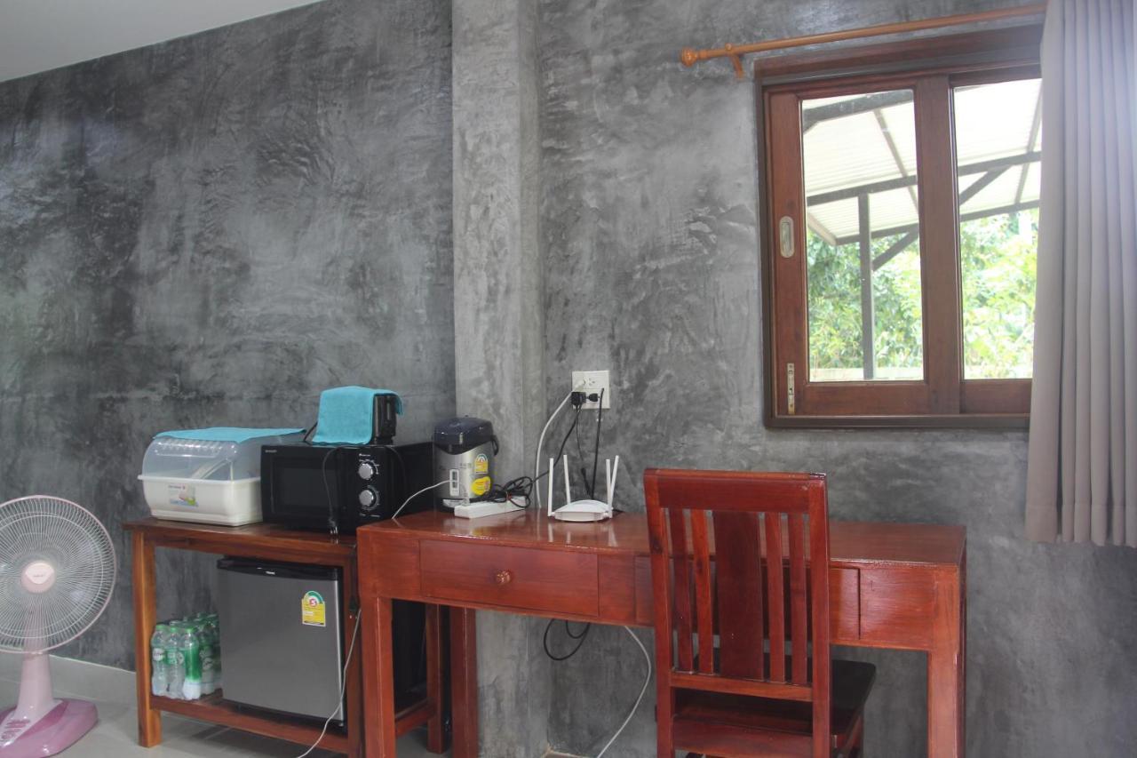 Yangyai Garden Lodge Baan Tai Ngoại thất bức ảnh