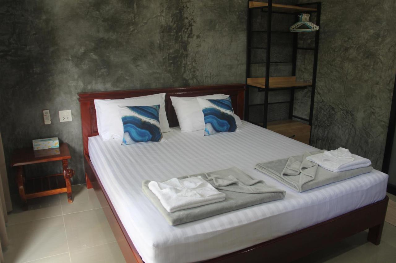 Yangyai Garden Lodge Baan Tai Ngoại thất bức ảnh
