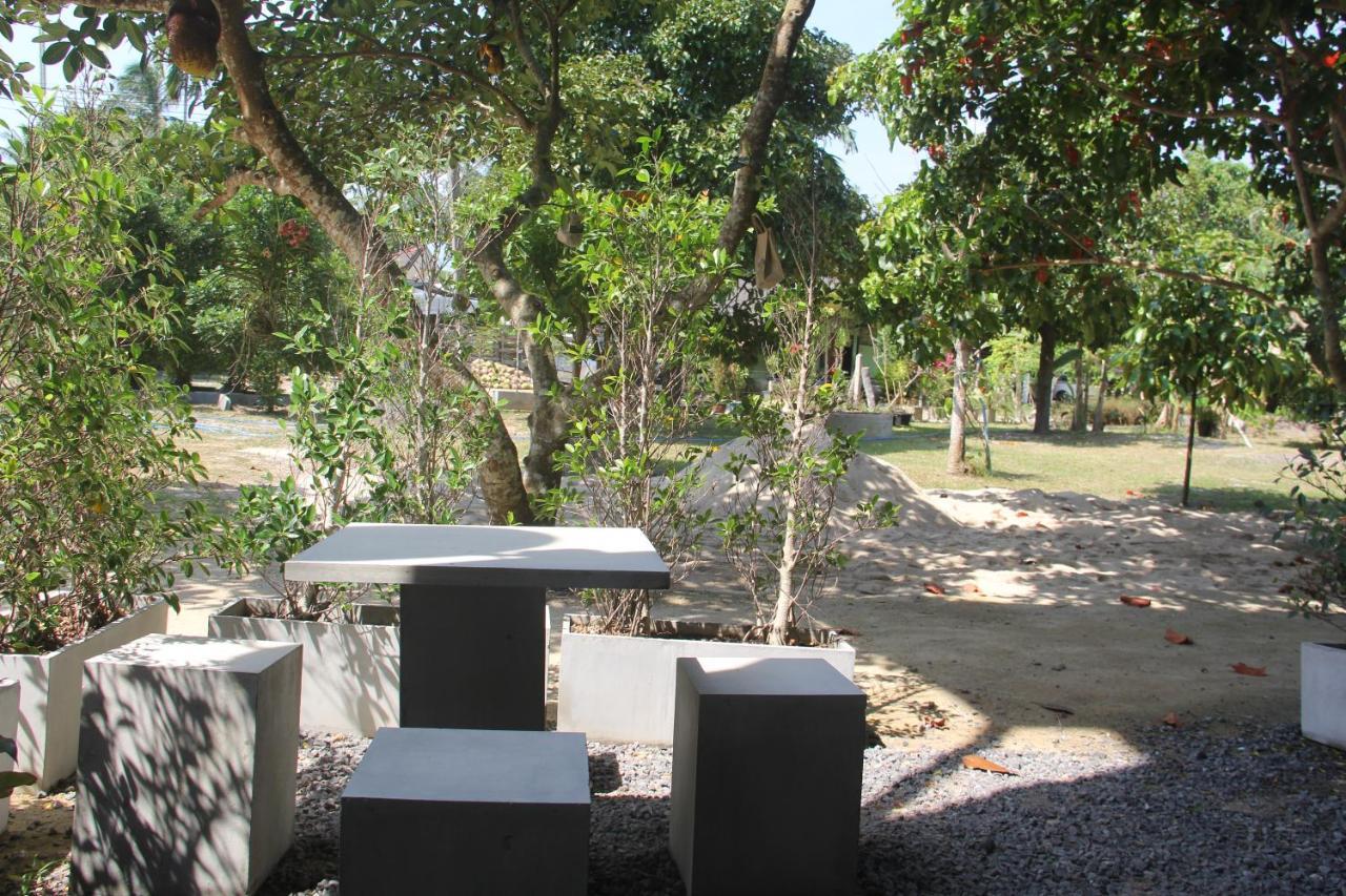 Yangyai Garden Lodge Baan Tai Ngoại thất bức ảnh