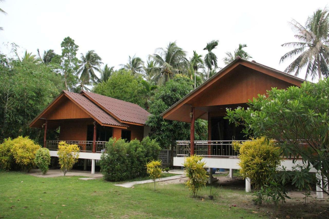 Yangyai Garden Lodge Baan Tai Ngoại thất bức ảnh