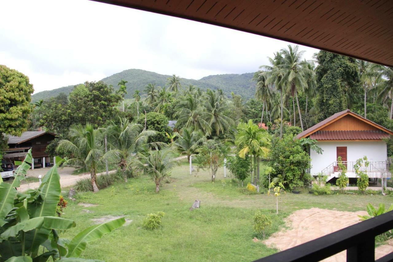 Yangyai Garden Lodge Baan Tai Ngoại thất bức ảnh