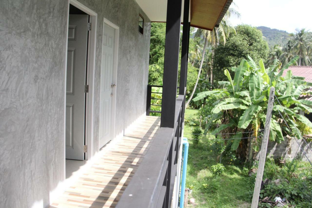 Yangyai Garden Lodge Baan Tai Ngoại thất bức ảnh